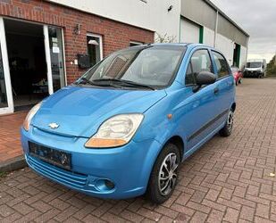 Chevrolet Matiz Gebrauchtwagen