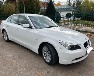 BMW 520 Gebrauchtwagen