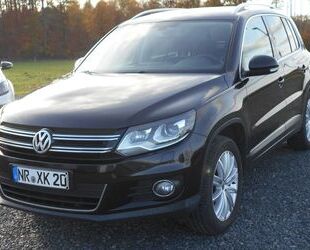VW Tiguan Gebrauchtwagen