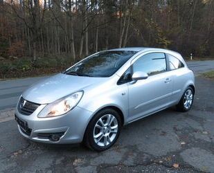 Opel Corsa Gebrauchtwagen