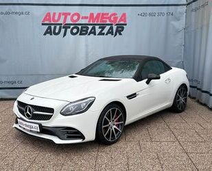 Mercedes-Benz SLC 43 AMG Gebrauchtwagen