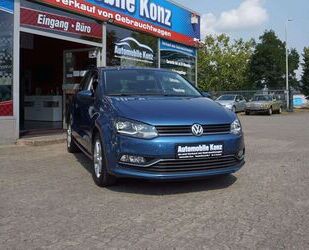 VW Polo Gebrauchtwagen