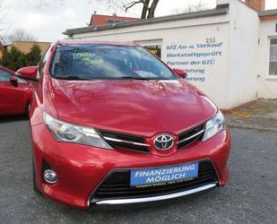 Toyota Auris Gebrauchtwagen