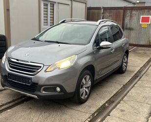 Peugeot 2008 Gebrauchtwagen