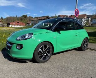 Opel Adam Gebrauchtwagen