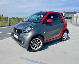 Smart ForTwo Gebrauchtwagen
