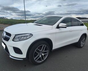 Mercedes-Benz GLE 350 Gebrauchtwagen