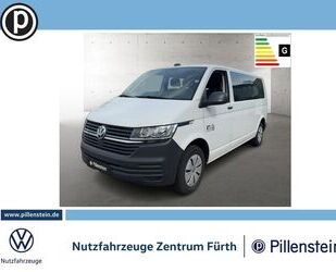 VW T6 Kombi Gebrauchtwagen