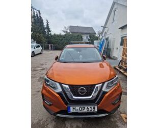 Nissan X-Trail Gebrauchtwagen