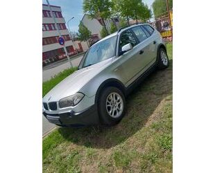 BMW X3 Gebrauchtwagen