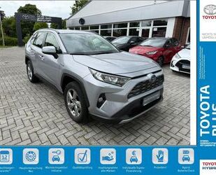 Toyota RAV 4 Gebrauchtwagen