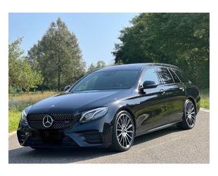 Mercedes-Benz E 43 AMG Gebrauchtwagen