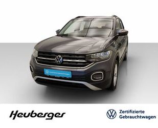 VW T-Cross Gebrauchtwagen