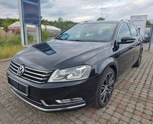 VW Passat Variant Gebrauchtwagen