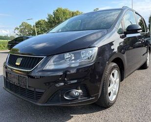 Seat Alhambra Gebrauchtwagen