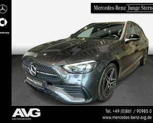 Mercedes-Benz C 220 Gebrauchtwagen