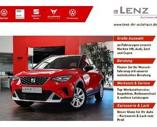 Seat Arona Gebrauchtwagen