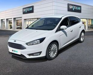 Ford Focus Gebrauchtwagen