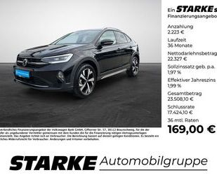 VW Taigo Gebrauchtwagen