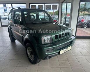 Suzuki Jimny Gebrauchtwagen