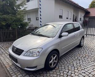 Toyota Corolla Gebrauchtwagen