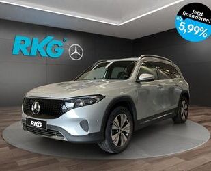 Mercedes-Benz EQB Gebrauchtwagen