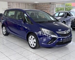Opel Zafira Tourer Gebrauchtwagen