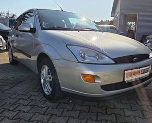 Ford Focus Gebrauchtwagen