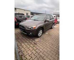 Mitsubishi ASX Gebrauchtwagen