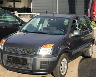 Ford Fusion Gebrauchtwagen