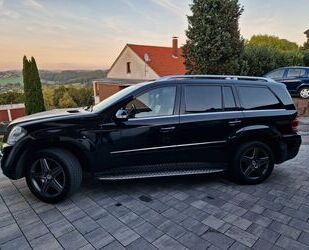 Mercedes-Benz GL 500 Gebrauchtwagen