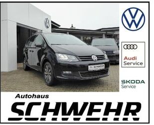 VW Sharan Gebrauchtwagen