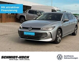 VW Passat Variant Gebrauchtwagen