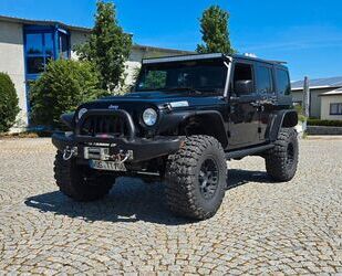 Jeep Wrangler Gebrauchtwagen