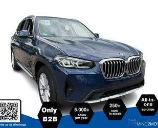 BMW X3 Gebrauchtwagen