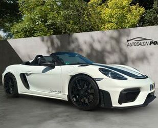 Porsche Boxster Gebrauchtwagen