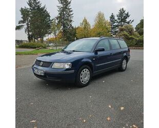 VW Passat Variant Gebrauchtwagen