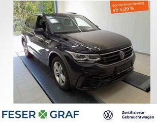 VW Tiguan Allspace Gebrauchtwagen