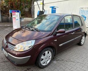 Renault Scenic Gebrauchtwagen
