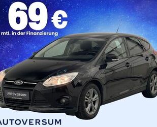 Ford Focus Gebrauchtwagen