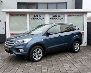 Ford Kuga Gebrauchtwagen