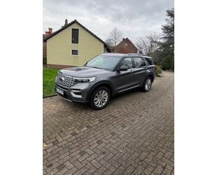 Ford Explorer Gebrauchtwagen