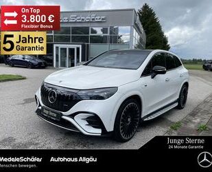 Mercedes-Benz EQE SUV Gebrauchtwagen