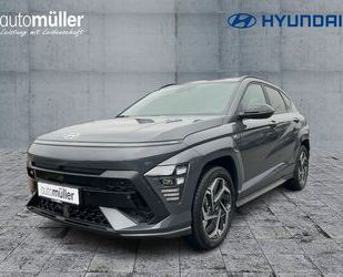 Hyundai Hyundai KONA N-LINE HEV ULTIMATE*NAVI*ACC*FLA*KAM* Gebrauchtwagen