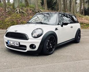 Mini Cooper D Clubman Gebrauchtwagen