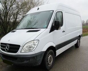 Mercedes-Benz Sprinter Gebrauchtwagen