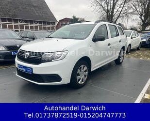 Dacia Logan Gebrauchtwagen