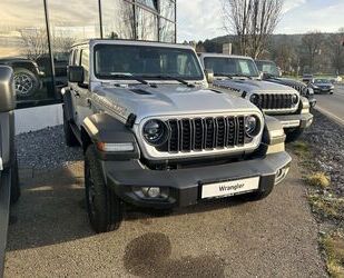 Jeep Wrangler Gebrauchtwagen