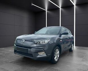 SsangYong Tivoli Gebrauchtwagen