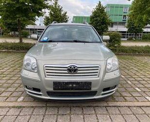 Toyota Avensis Gebrauchtwagen